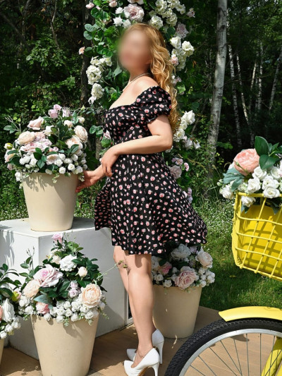 Частная массажистка Вика 