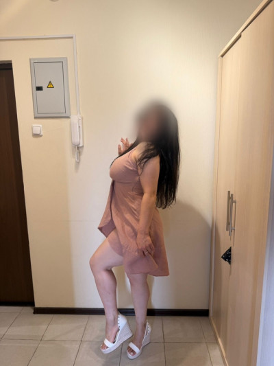 Частная массажистка Мишель 