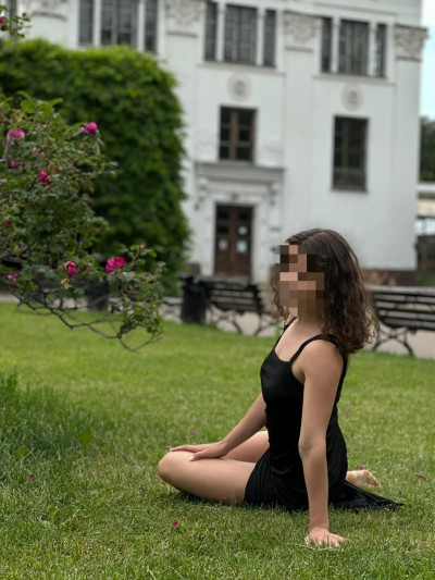 Частная массажистка Злата 