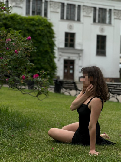 Частная массажистка Злата 