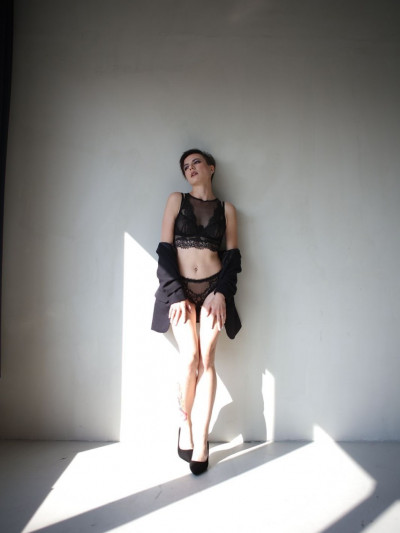 Частная массажистка Анастасия 