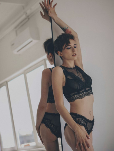 Частная массажистка Анастасия 