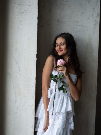 Частная массажистка Марина 