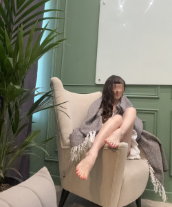 Частная массажистка Арина