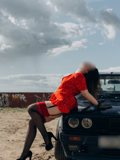 Частная массажистка Катрина 