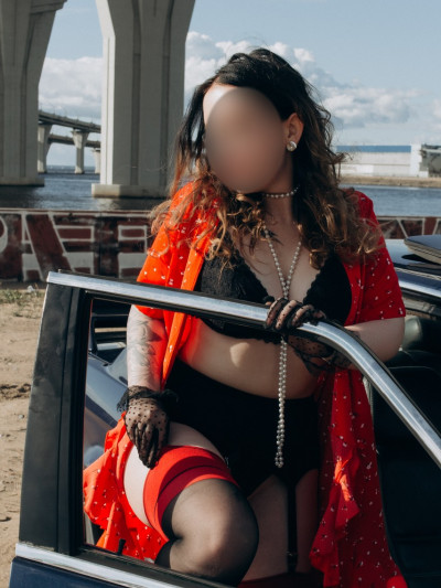 Частная массажистка Катрина 