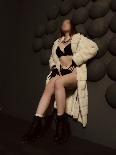 Частная массажистка Катрина 