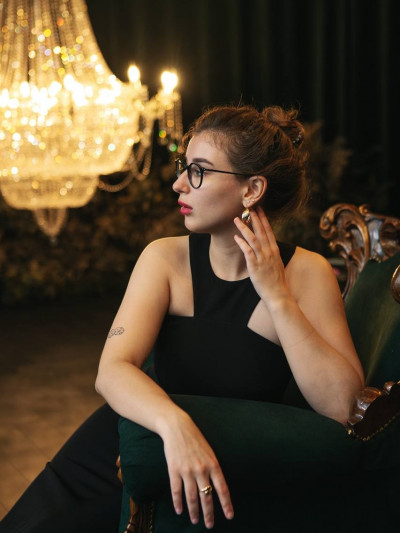 Частная массажистка Лина 