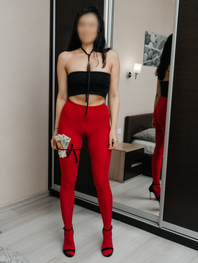 Частная массажистка Саша 