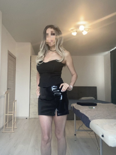 Частная массажистка Ника 