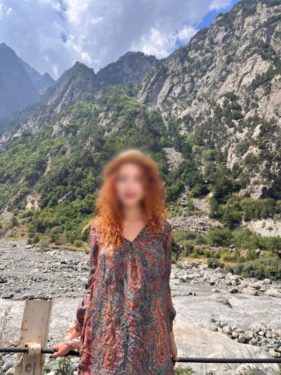 Частная массажистка Алиса 