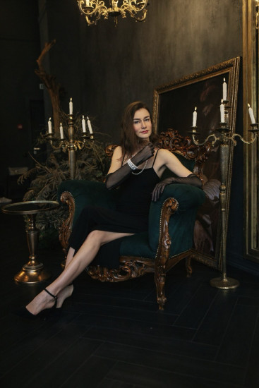 Частная массажистка Мирра, 35 лет, Москва - фото 9