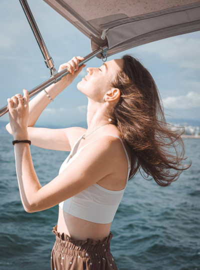 Частная массажистка Мирра, 35 лет, Москва - фото 1