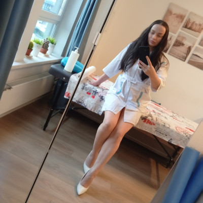 Частная массажистка Алина, Москва - фото 1