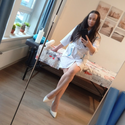 Частная массажистка Алина, Москва - фото 2