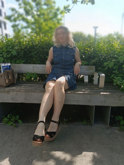 Частная массажистка Лана 