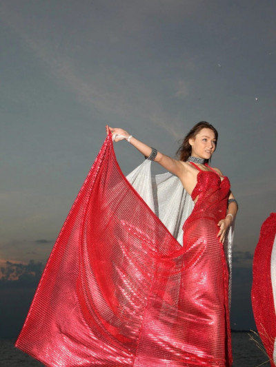 Частная массажистка Мария 