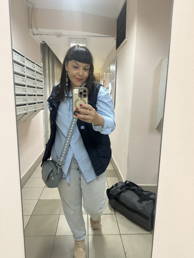 Частная массажистка Юлия Гаури 