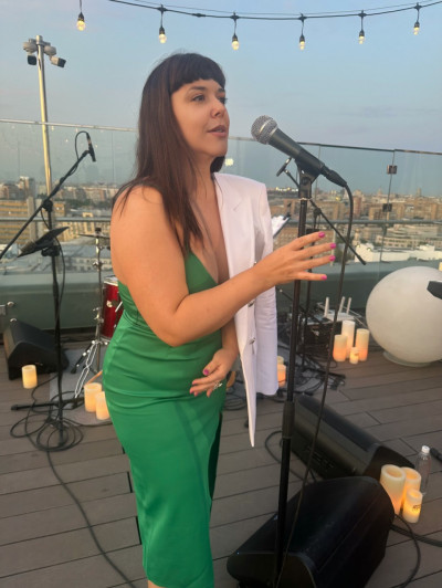 Частная массажистка Юлия Гаури, 43 года, Санкт-Петербург - фото 5