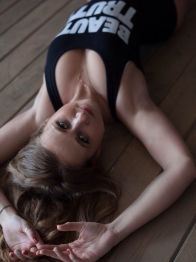 Частная массажистка Евгения 