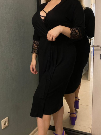 Частная массажистка Кэти 