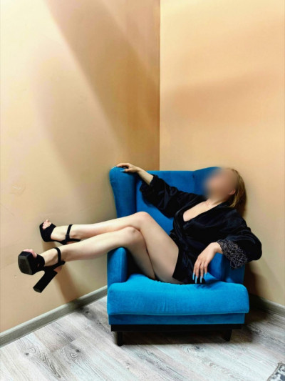 Массажистка Саша 