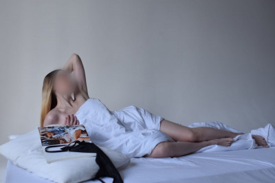 Частная массажистка Инга, 34 года, Москва - фото 2