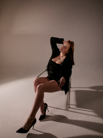 Частная массажистка Каролина 