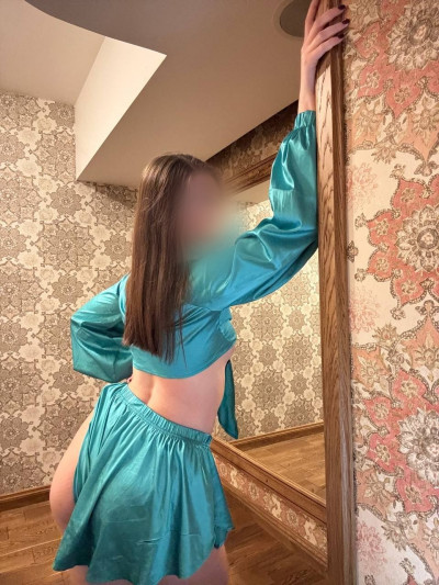 Частная массажистка Лиза 