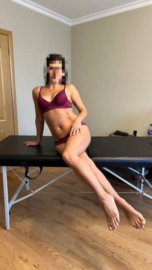 Частная массажистка Камила, 32 года, Москва - фото 5