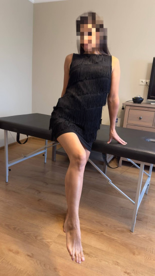 Частная массажистка Камила, 32 года, Москва - фото 3