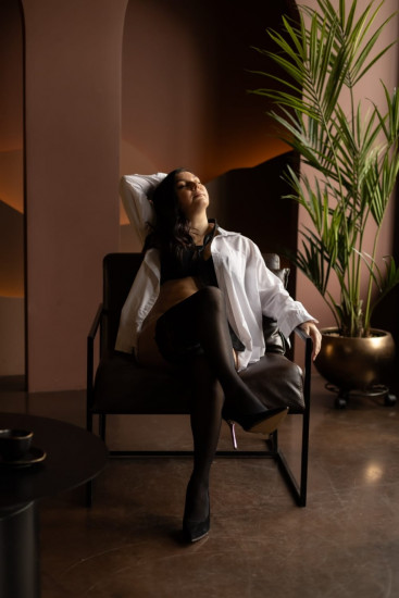 Частная массажистка Анна, Москва - фото 7