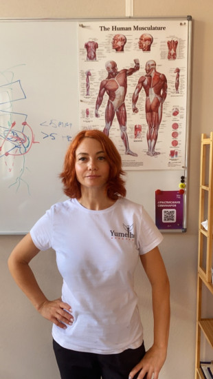 Частная массажистка Анастасия, Калининград - фото 2