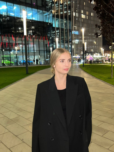 Частная массажистка Елизавета 