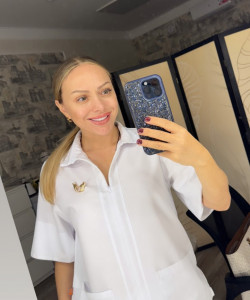 Частная массажистка Ксения 