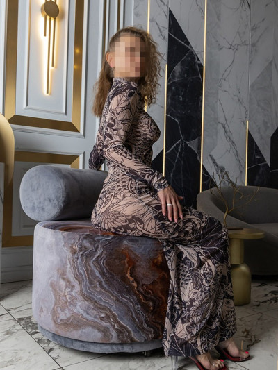 Массажистка Ульяна 