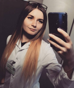 Частная массажистка Алена 