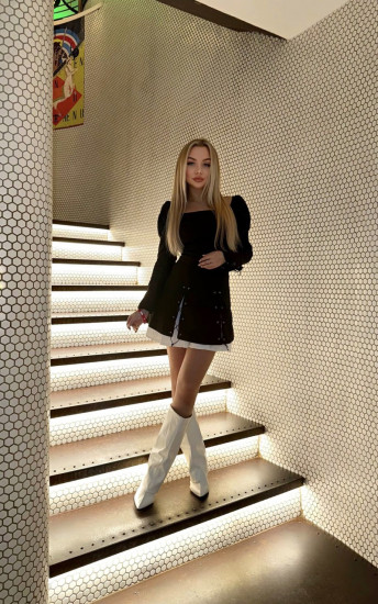 Частная массажистка Милена, 20 лет, Москва - фото 2