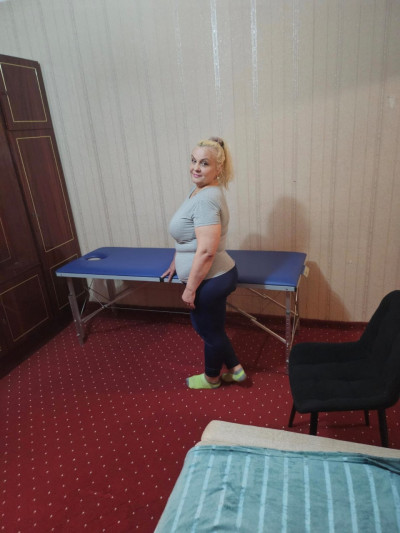 Частная массажистка Мария 