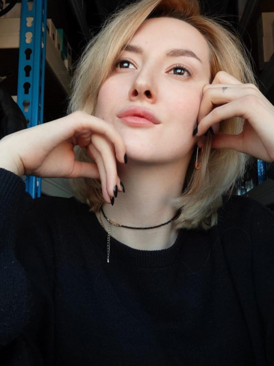 Частная массажистка Алиса 