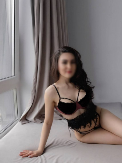 Частная массажистка Алина 