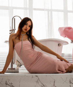 Частная массажистка Меган 