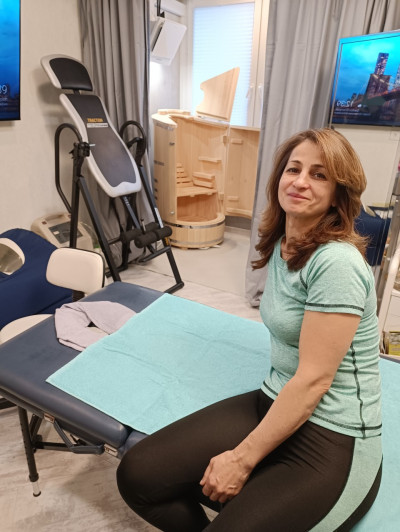 Частная массажистка Ольга, Москва - фото 1