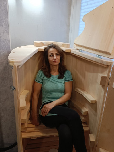 Частная массажистка Ольга, Москва - фото 2