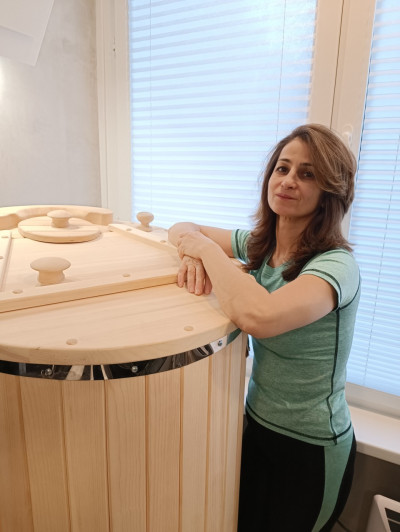 Частная массажистка Ольга, Москва - фото 4