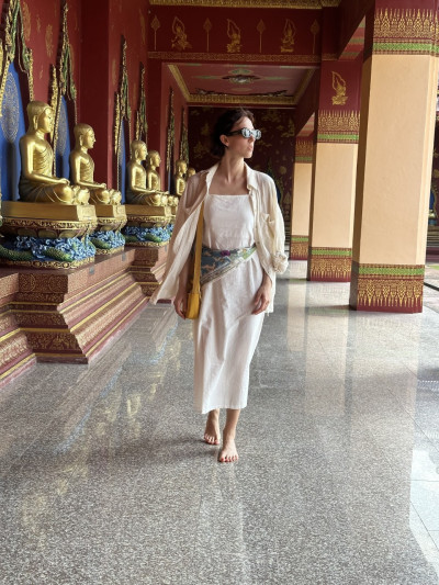 Частная массажистка Кристина 