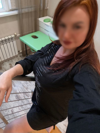 Частная массажистка Кира 