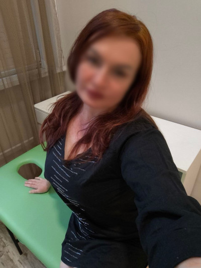 Частная массажистка Кира 