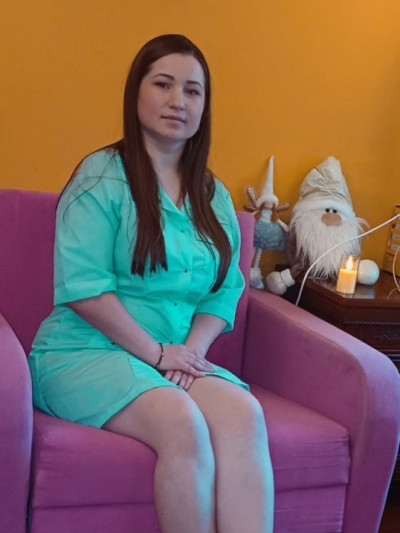 Частная массажистка Арина 