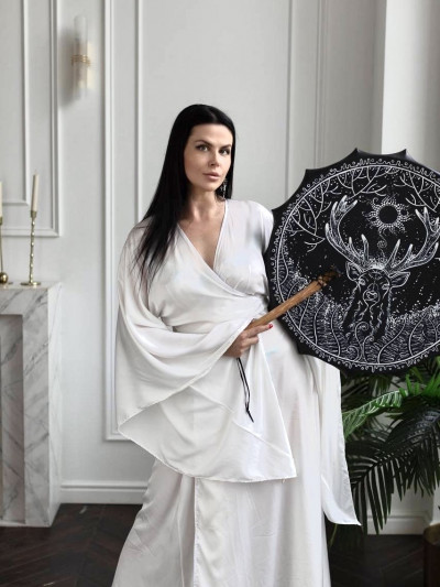 Частная массажистка Каролина 